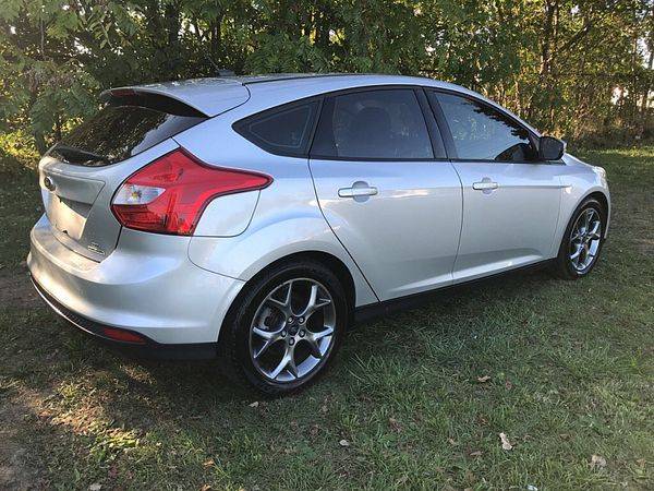 2013 Ford Focus 4d Hatchback SE *Guaranteed Approval*Low Down... for sale in Oregon, OH – photo 7