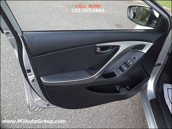 2013 Hyundai Elantra Limited 4dr Sedan - - by dealer for sale in East Brunswick, NY – photo 24