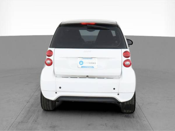 2013 smart fortwo Pure Hatchback Coupe 2D coupe White - FINANCE... for sale in Atlanta, CA – photo 9
