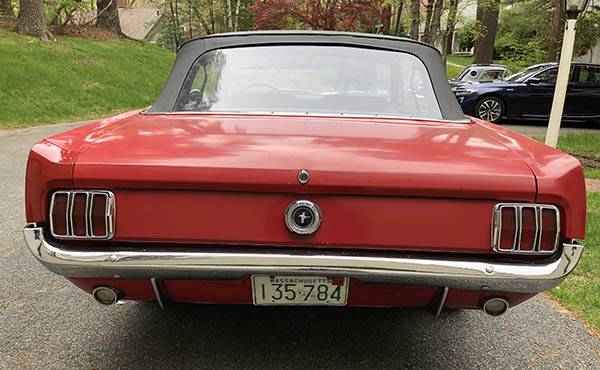 1965 Ford Mustang Convertible for sale in Lynnfield, MA – photo 7