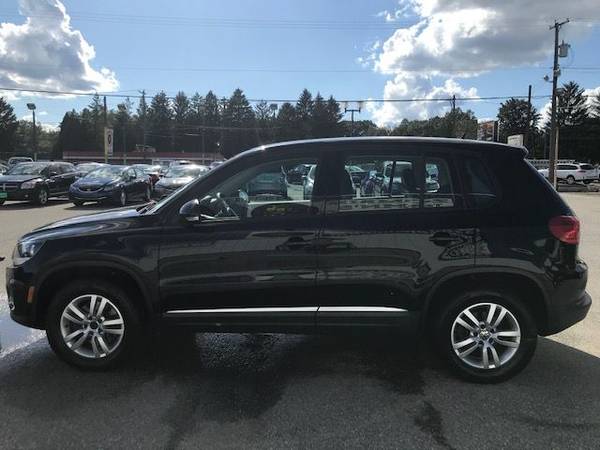 2012 VOLKSWAGEN TIGUAN...DRIVE NOW...PAY LATER!!! for sale in Akron, OH – photo 4