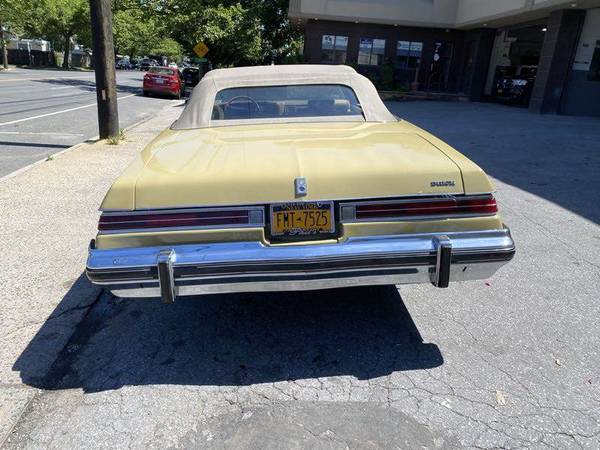 1974 Buick LeSabre Luxus Convertible for sale in Hewlett, NY – photo 7