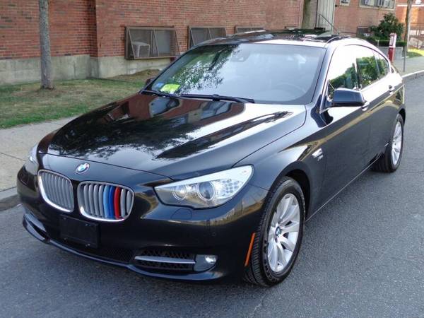 2010 BMW 550i Gran Tourismo Xdrive Grand OR BEST OFFER for sale in Somerville, MA – photo 7