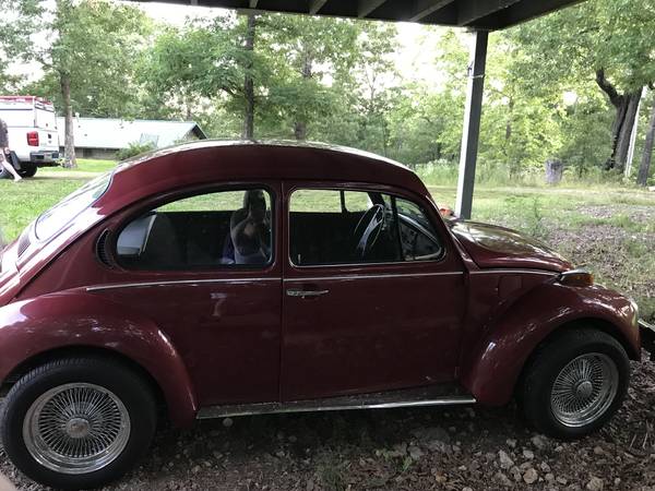 1974 VW Beetle - cars & trucks - by owner - vehicle automotive sale for sale in MOUNTAIN VIEW, MO – photo 4