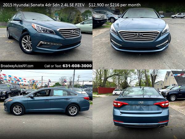 2018 Nissan Sentra SR CVT FOR ONLY 299/mo! - - by for sale in Amityville, NY – photo 22