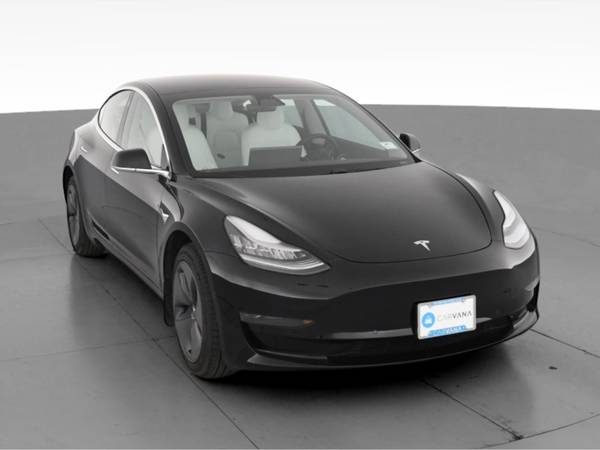 2019 Tesla Model 3 Standard Range Sedan 4D sedan Gray - FINANCE... for sale in NEWARK, NY – photo 16