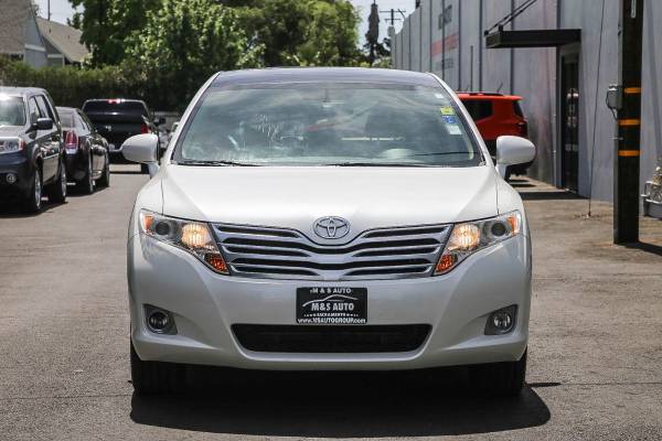 2009 Toyota Venza 5Door V6 Sedan With Panoramic Glass Roof and for sale in Sacramento , CA – photo 2