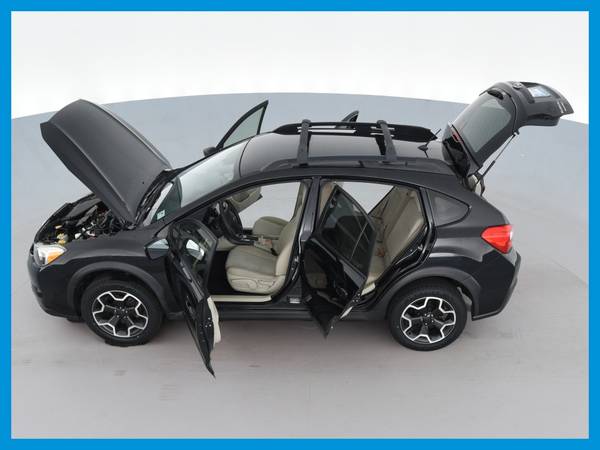 2015 Subaru XV Crosstrek Premium Sport Utility 4D hatchback Black for sale in Arlington, TX – photo 16
