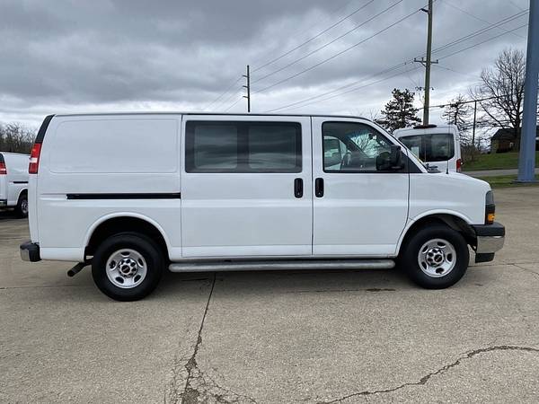 2019 GMC Savana Cargo Van 2500 Van - - by dealer for sale in Cincinnati, OH – photo 7