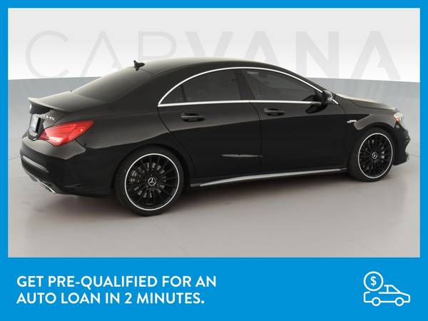 2016 Mercedes-Benz MercedesAMG CLA CLA 45 4MATIC Coupe 4D coupe for sale in Haverhill, MA – photo 9
