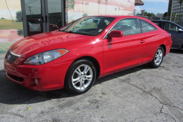 2004 Toyota Camry Solara SE Only $1199 Down** $62/Wk - cars & trucks... for sale in West Palm Beach, FL – photo 5