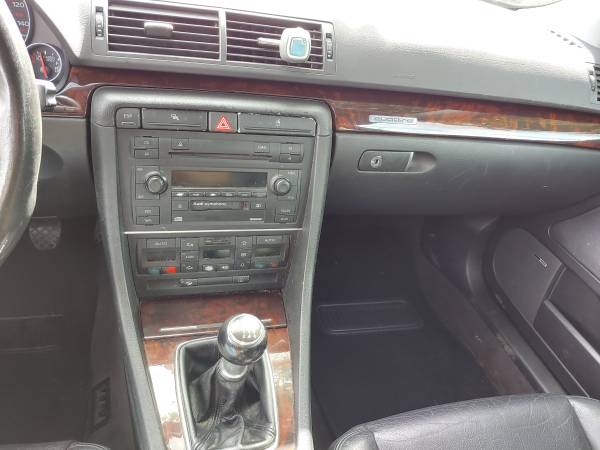 2002 Audi A4 3.0 Quattro, Clean Title, 6 Speed Manuel for sale in Vancouver, OR – photo 12