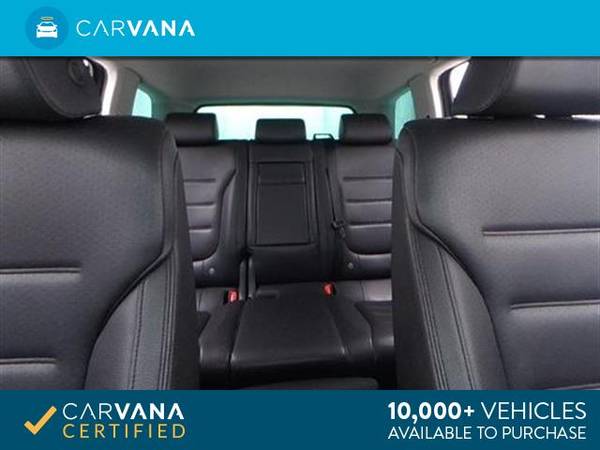 2012 VW Volkswagen Touareg VR6 Lux Sport Utility 4D suv WHITE - for sale in Inwood, NY – photo 17