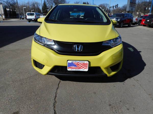 2016 Honda Fit LX/ONLY 62k Miles! Gas Saver! - cars & for sale in Grand Forks, ND – photo 3