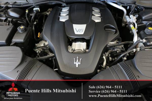 2016 Maserati Ghibli Sedan *Navi*30k*Warranty* for sale in City of Industry, CA – photo 22