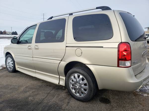2007 Handi Cap Van - - by dealer - vehicle automotive for sale in Clearwater, MN – photo 3