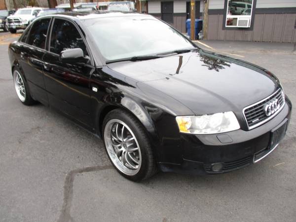 2004 Audi A4 2004.5 4dr Sdn 1.8T quattro Auto - cars & trucks - by... for sale in Bend, OR – photo 7