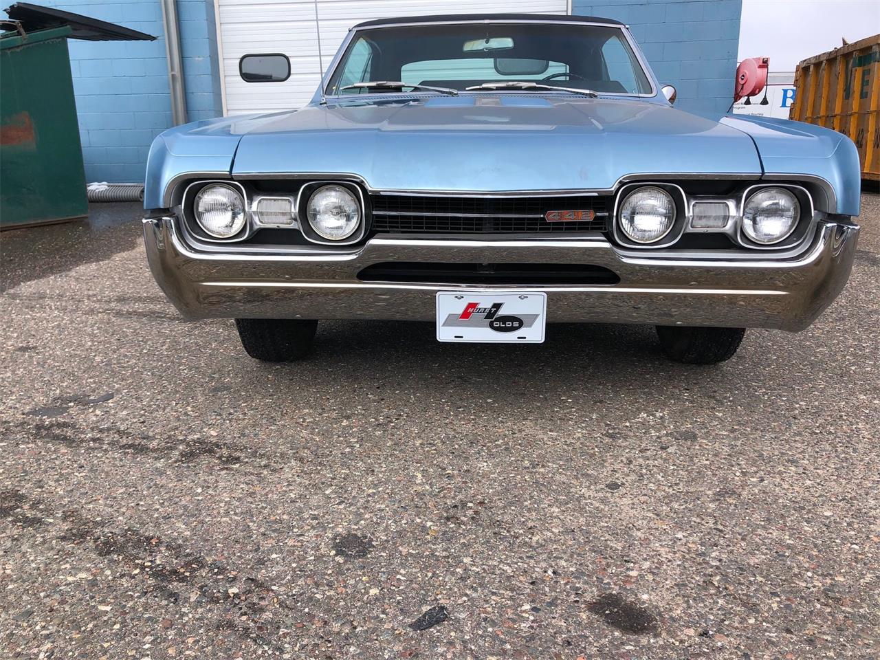1967 Oldsmobile 442 for sale in Annandale, MN – photo 10