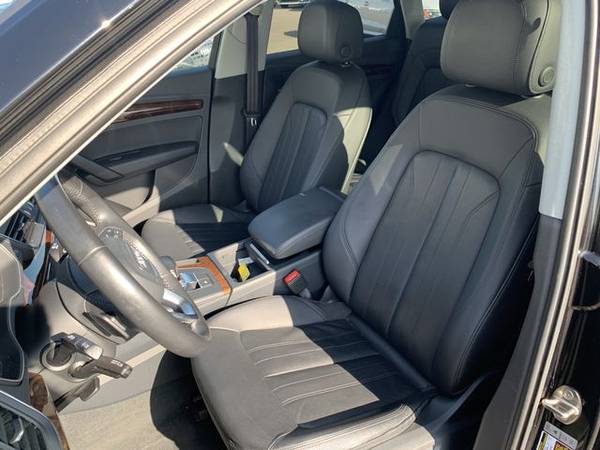 2018 Audi Q5 Premium Plus Sport Utility 4DSUV - - by for sale in Phoenix, AZ – photo 12