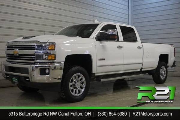 2017 Chevrolet Chevy Silverado 3500HD High Country Your TRUCK... for sale in Canal Fulton, OH – photo 4