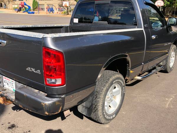 2002 Dodge Ram 1500 Sport 4x4 for sale in Madison, WI – photo 8
