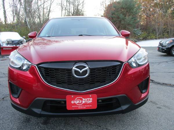 2014 MAZDA CX-5-AWD, 4-CYL, SUV-WE FINANCE! - cars & trucks - by... for sale in Pelham, ME – photo 3