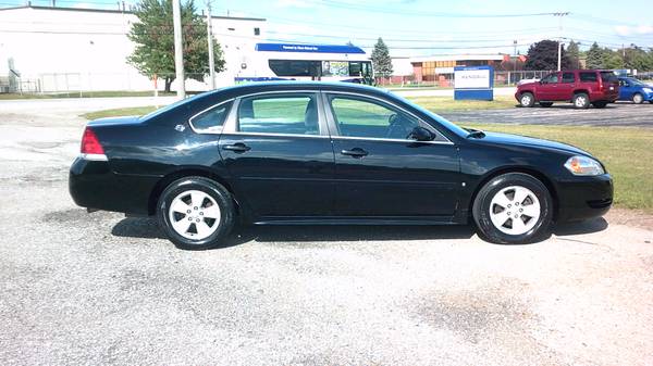 2009 Chevy Impala LT Super Clean Very Nice!!! for sale in Mishawaka, IN – photo 2