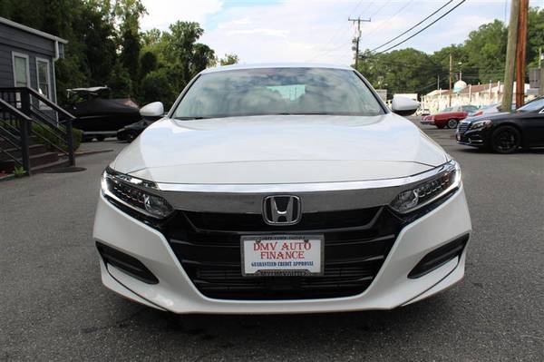 2018 HONDA ACCORD SEDAN LX 1.5T APPROVED!!! APPROVED!!! APPROVED!!!... for sale in Stafford, District Of Columbia – photo 2