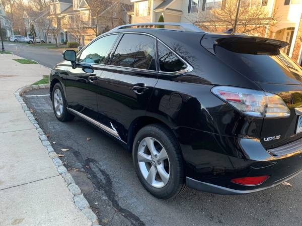 2010 Lexus RX350 for sale - cars & trucks - by owner - vehicle... for sale in West Hartford, CT – photo 5
