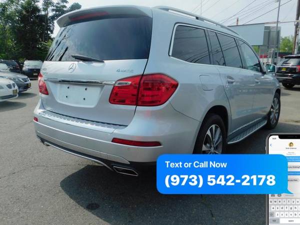 2013 Mercedes-Benz GL-Class GL450 4MATIC - Buy-Here-Pay-Here! for sale in Paterson, NJ – photo 5
