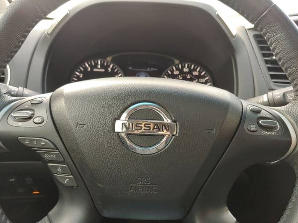 2015 NISSAN PATHFIDER PLATINUM LOW MILES! 3RD ROW! LOADED! 1 OWNER!... for sale in Norman, OK – photo 12