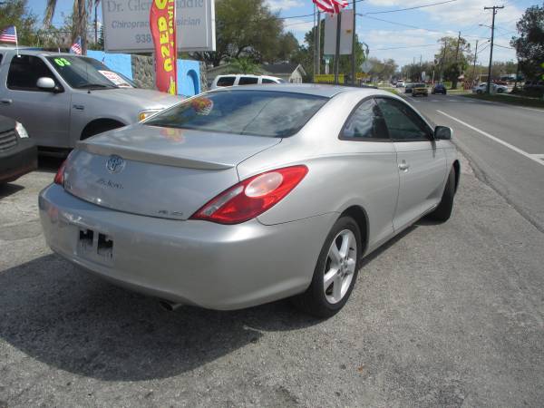 2006 TOYOTA SOLARA 2DR V6 SUN ROOF ONE OWNER HOLIDAY for sale in Holiday, FL – photo 3
