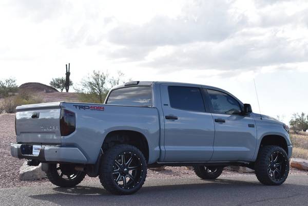 2018 *Toyota* *Tundra* * SR5 PLUS WITH POWER GLASS MOON for sale in Scottsdale, AZ – photo 9