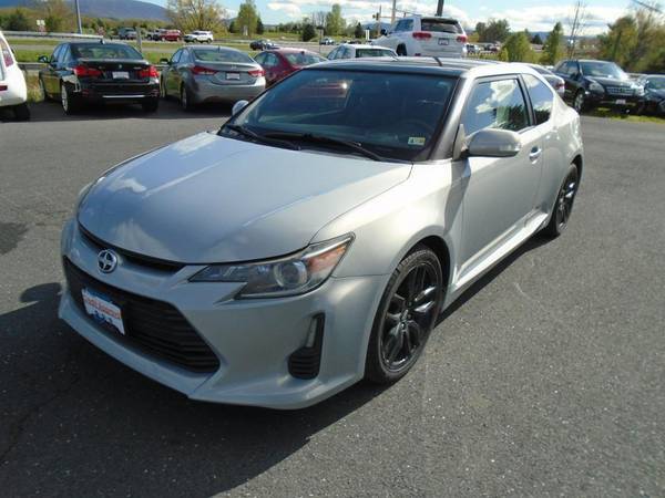 2014 Scion TC 10th anniversary - - by dealer - vehicle for sale in Fishersville, VA – photo 4