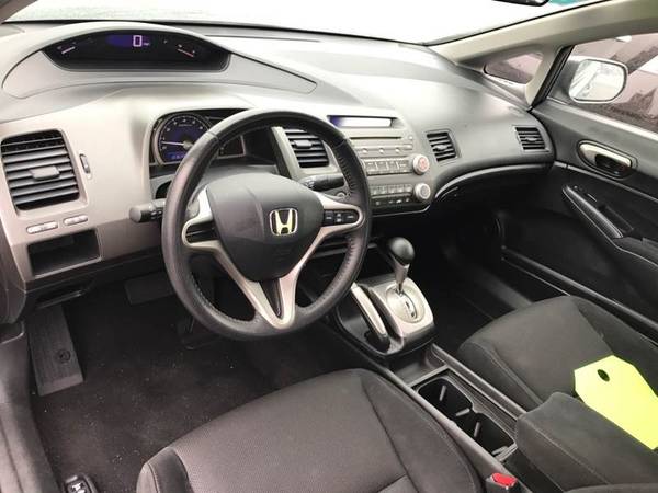 2010 Honda Civic LX S 4dr Sedan 5A **GUARANTEED FINANCING** for sale in Hyannis, MA – photo 16