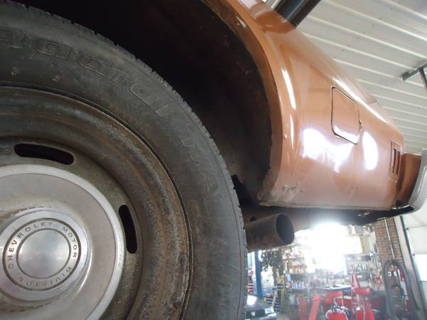 1977 El Camino SS for sale in Great Falls, MT – photo 14