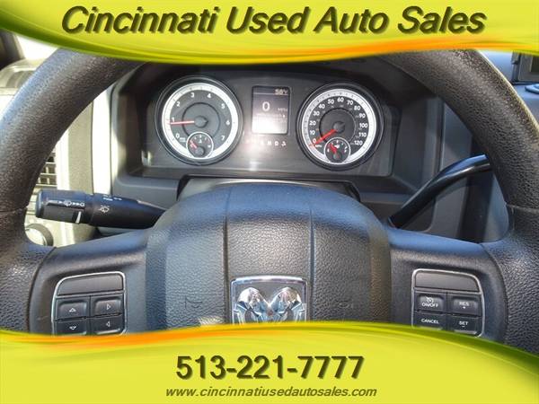 2013 Ram 2500 Tradesman - cars & trucks - by dealer - vehicle... for sale in Cincinnati, OH – photo 16