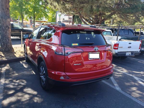 2017 Toyota Rav 4 for sale in Chico, CA – photo 2