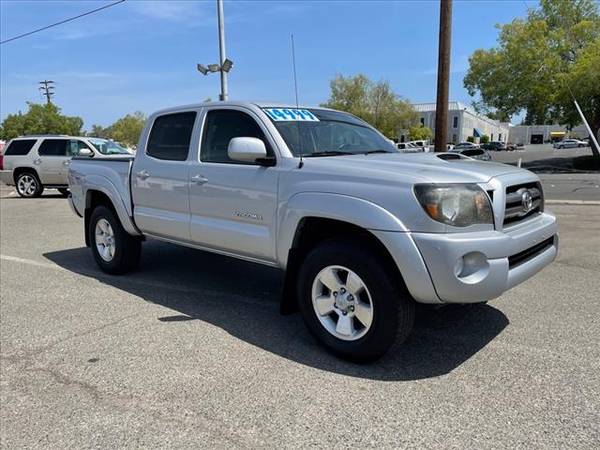 2010 Toyota Tacoma PreRunner V6 Double Cab SR5 TRD Clean Carfax for sale in Roseville, CA – photo 2
