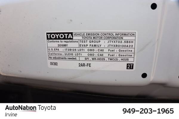 2018 Toyota RAV4 XLE SKU:JW462639 SUV - cars & trucks - by dealer -... for sale in Irvine, CA – photo 24