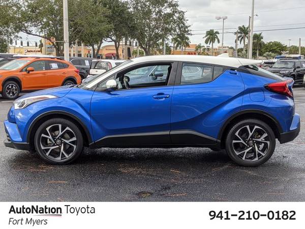 2018 Toyota C-HR XLE Premium SKU:JR024370 Wagon - cars & trucks - by... for sale in Fort Myers, FL – photo 10