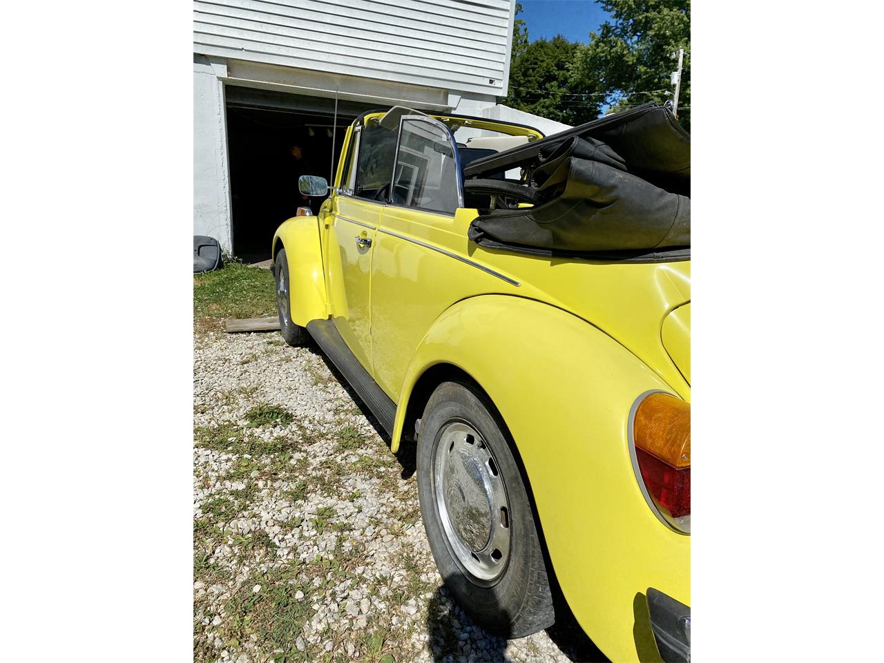 1974 Volkswagen Super Beetle for sale in La Plata, MO – photo 4
