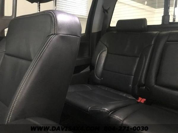 2016 Chevrolet Silverado 1500 1500 Z92 American Luxury Coach Lifted... for sale in Richmond , VA – photo 9