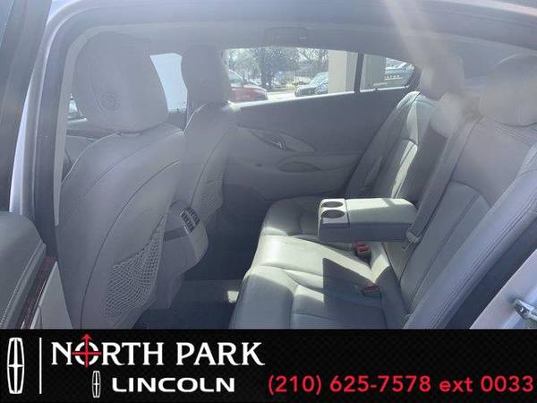 2013 Buick LaCrosse Leather - sedan - - by dealer for sale in San Antonio, TX – photo 6