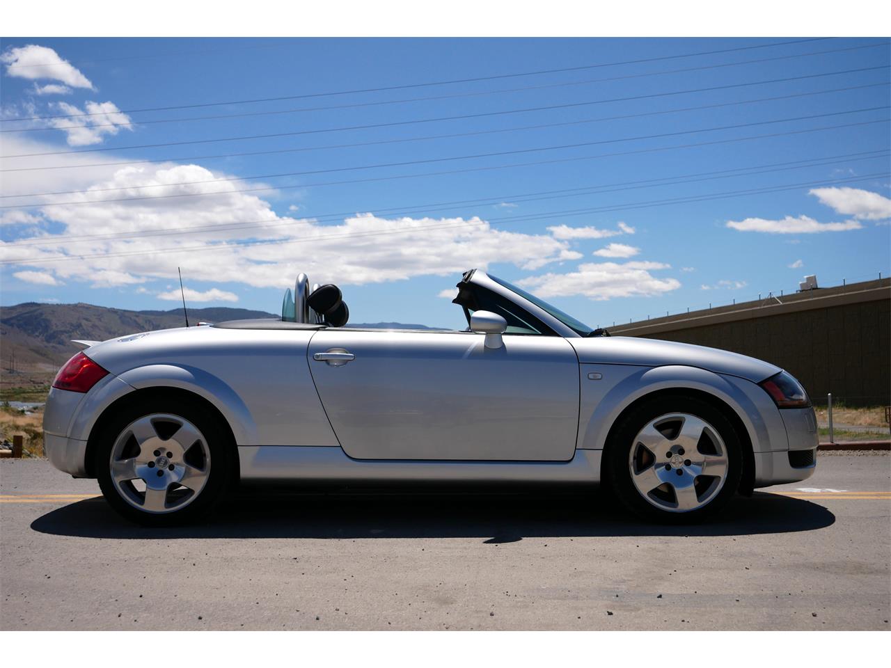 2001 Audi TT for sale in Reno, NV – photo 2