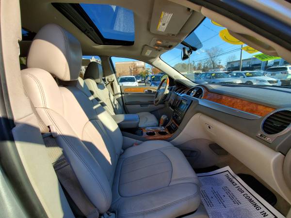2012*Buick* *Enclave*Leather AWD($1699DOWN-$279Month) - cars &... for sale in Tewksbury, MA – photo 10