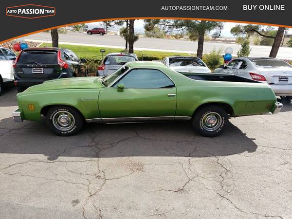 1977 Chevrolet El Camino - - by dealer for sale in Saint George, UT – photo 8