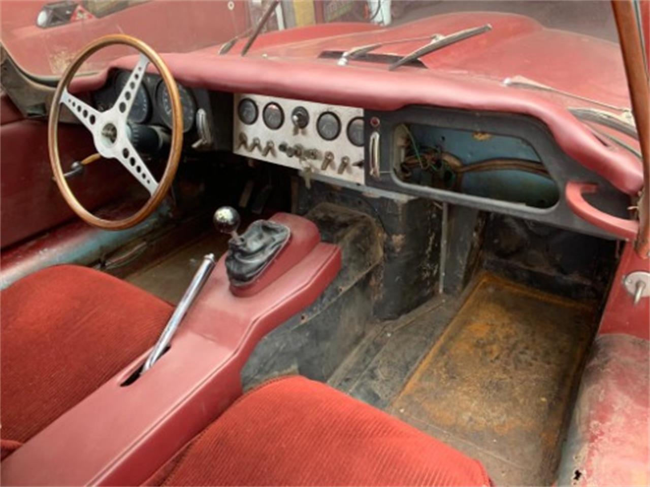 1962 Jaguar XKE for sale in Astoria, NY – photo 9