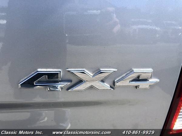 2011 Dodge Ram 2500 REG CAB SLT 4X4 LONG BED! LOW MILES! - cars for sale in Finksburg, WV – photo 17