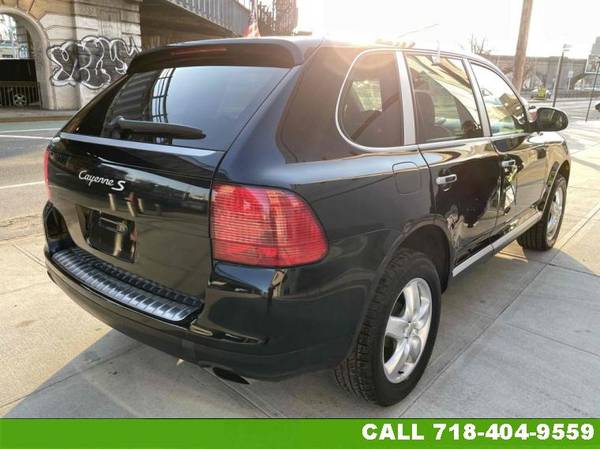 2005 Porsche Cayenne S Wagon - - by dealer - vehicle for sale in elmhurst, NY – photo 13